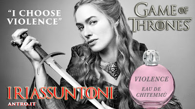 Game of Thrones Riassuntone 6x08 Trono di Spade