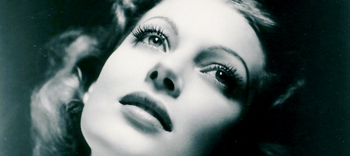 Loretta Young Photo Set