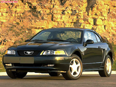 1999 Ford Mustang GT