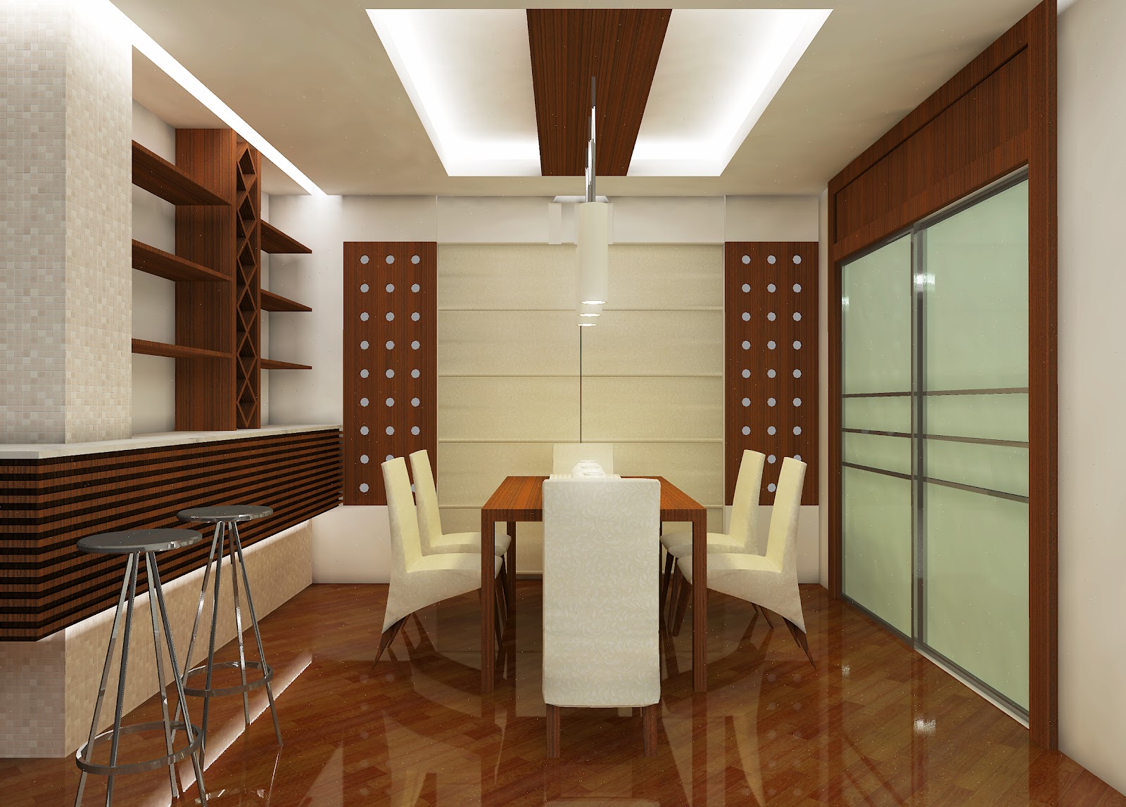 Dunia Kabinet Dapur Gambar gambar 3D Hiasan Dalaman Rumah