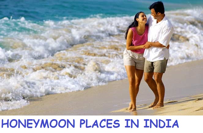 Honeymoon Places in India