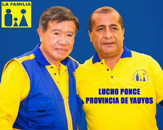 Resultado de imagen para LUIS PONCE FERNANDEZ