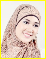 model kerudung