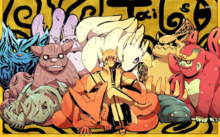 Kumpulan Wallpaper Foto Naruto Terbaik Dan Langka Sepanjang Sejarah Adanya Naruto