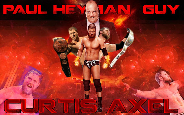 Curtis Axel HD Wallpapers