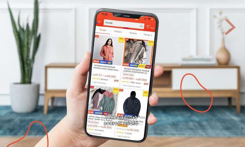 Cara Pakai Fitur Naikkan Produk Shopee