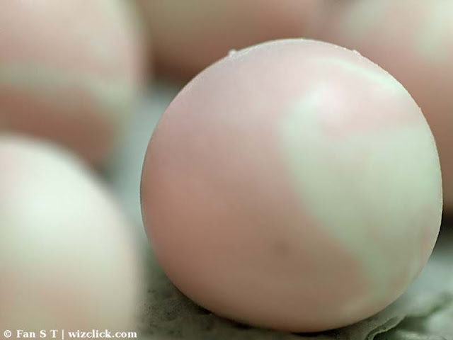 Glutinous rice balls - Tang Yuan