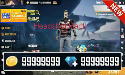 How To Hack Free Fire 2021 Game Max Diamonds