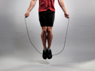 Secrets Of Jumping Rope To Lose Weight