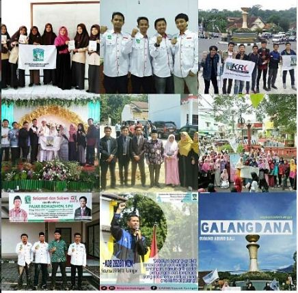 Terimakasih 2017, doakan KAMMI Kuningan semakin baik lagi