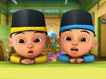 KOLEKSI GAMBAR KARTUN UPIN & IPIN - INFOKINI