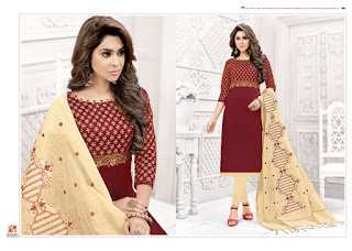 Hotspot Raghav Creation Suits