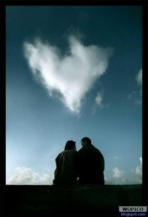 Cloud of Love