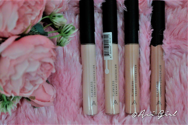 Althea Flawless Creamy Concealer