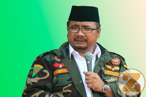 Profil Yaqut Cholil Qoumas, Anak Pendiri Partai PKB Yang Jadi Menteri Agama