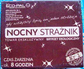 Nocny Strażnik ECO-PAL-a