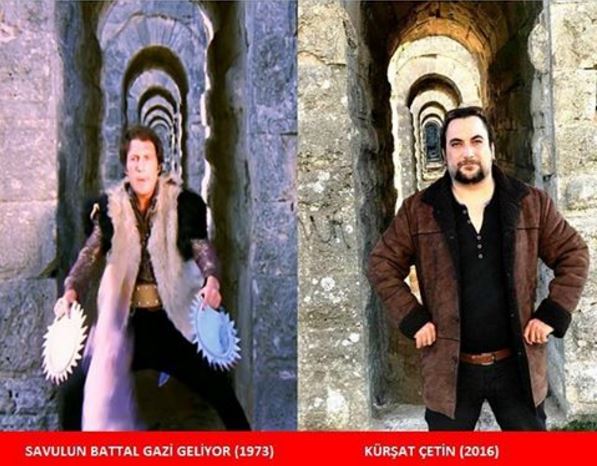 Savulun Battal Gazi Geliyor