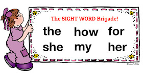 How to Stop the "Sight Word Parade"— Teaching the READER, not the Reading!