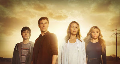 Los protagonistas de The Gifted