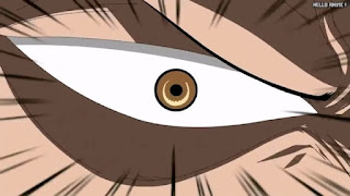 ワンピースアニメ 頂上戦争編 465話 白ひげ | ONE PIECE Episode 465