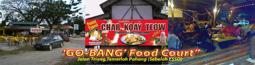 "GO-BANG" GROUP TEMERLOH PAHANG