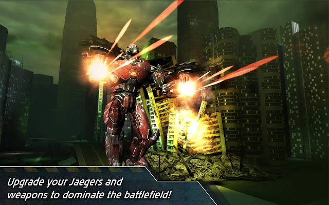 Pacific Rim v1.9.5 APK