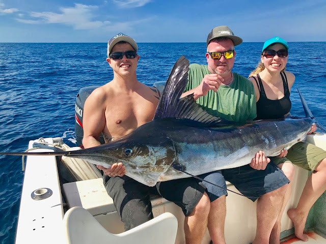 Sport fishing puerto Vallarta