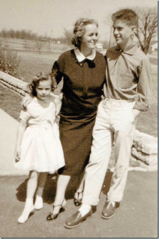 Easter 1957?