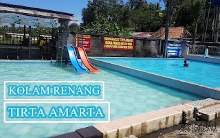 Kolam Renang Tirta Amarta