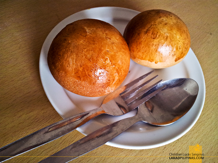 Toasted Siopao in Munoz, Quezon City