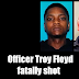 Officer Troy Floyd fatally shot in Summit, MS