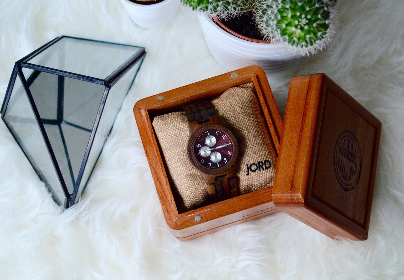 JORD Wooden Watches review