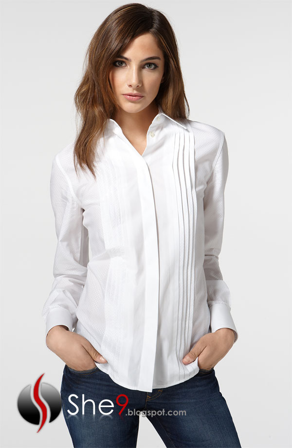Latest Tunic Fashion Modern Tops Shirts Designs She9 Change The Life Style