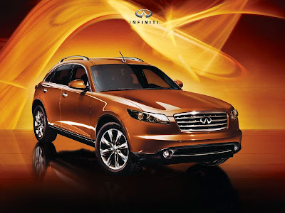 Infiniti Cars Pictures