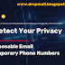 Protect Your Privacy