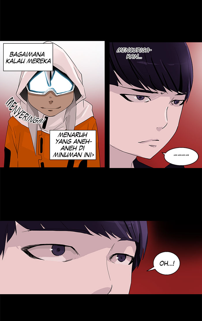 Tower of God Bahasa indonesia Chapter 95