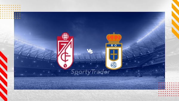 Ver en directo el Granada - Oviedo