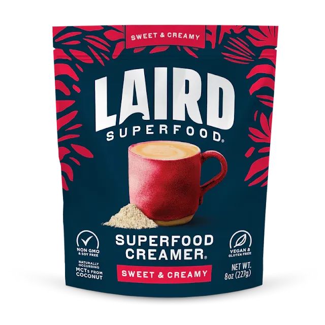 Laird Superfood - Boost Your Wellness with Premium Superfoods
