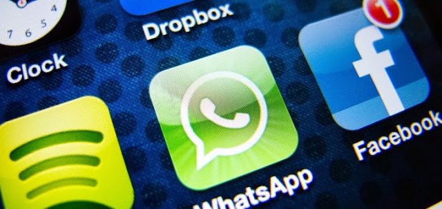 Berita Terkini Facebook Sah Beli Whatsapp RM71 Bilion