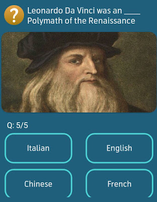 Leonardo Da Vinci was an Polymath of the Renaissance? MY TELENOR