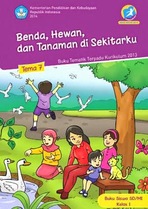  SD Pendidikan Agama Buddha dan Budi Pekerti Download Bse Buku Siswa Kelas 1 SD Kurikulum 2013 Edisi Revisi 2014 