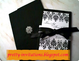 Couture Invitations