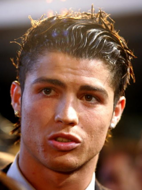 Cristiano Ronaldo Hair