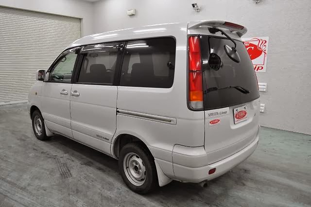 1998 Toyota Townace Noah 