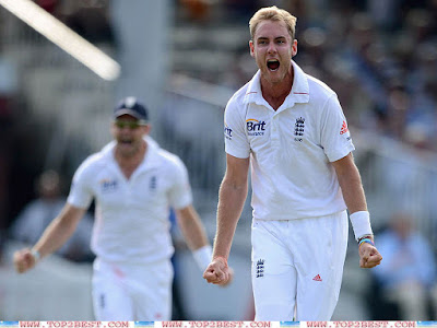 Munyep: Stuart Broad Wallpapers