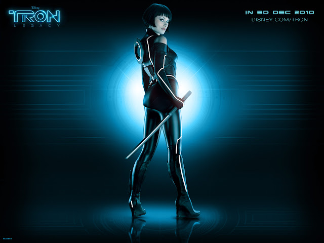 Tron Legacy Desktop