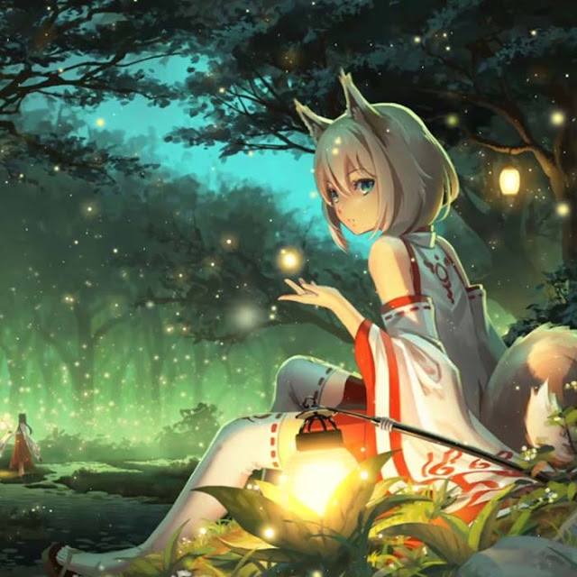 Nightcore Alice Wallpaper Engine