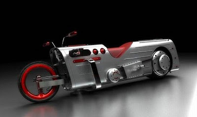 Choper Concept Motorcycles Box Shape | MOTORCYCLE MODIFICATION