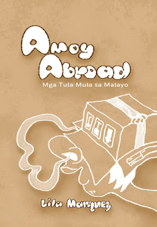 Amoy Abroad: Mga Tula Mula sa Malayo