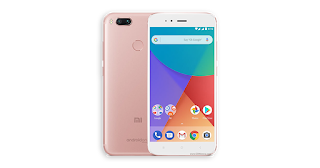 Xiaomi Mi A1 - Harga dan Spesifikasi Lengkap